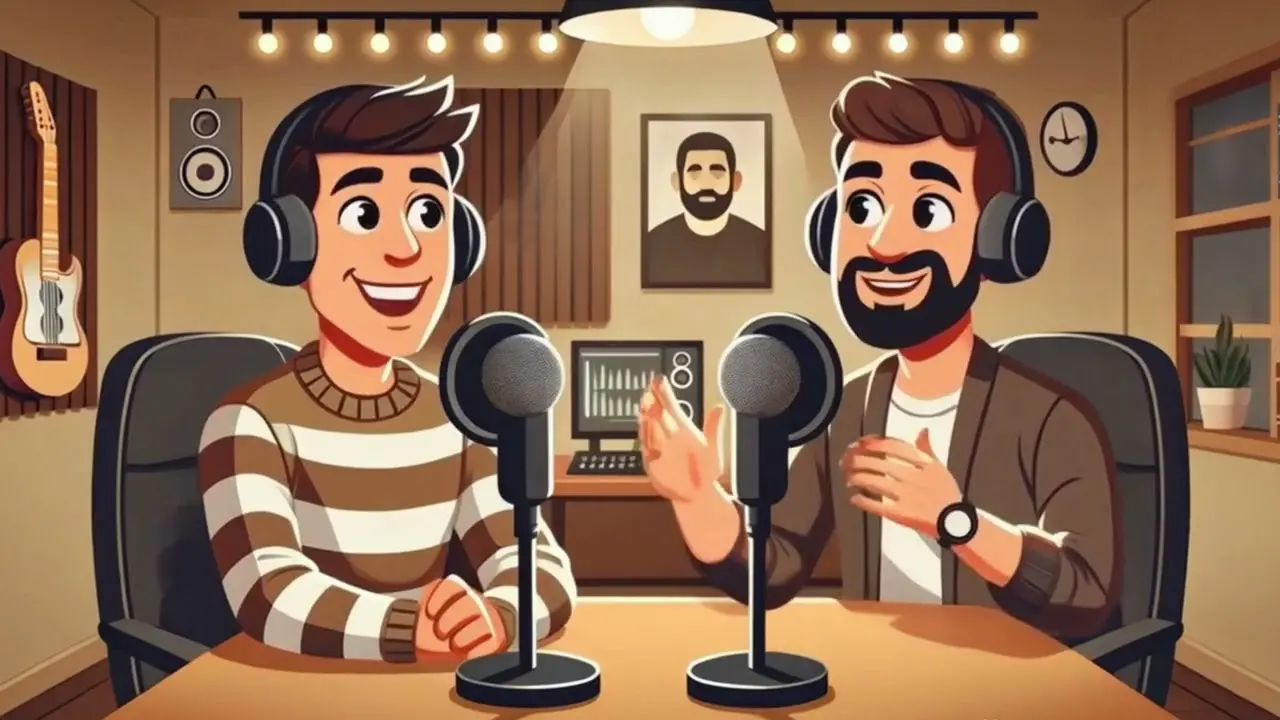 ДАЙ ПАСЛУХАЦЬ | АЛЕСЬ ЛЮТЫЧ | ПАДКАСТ image