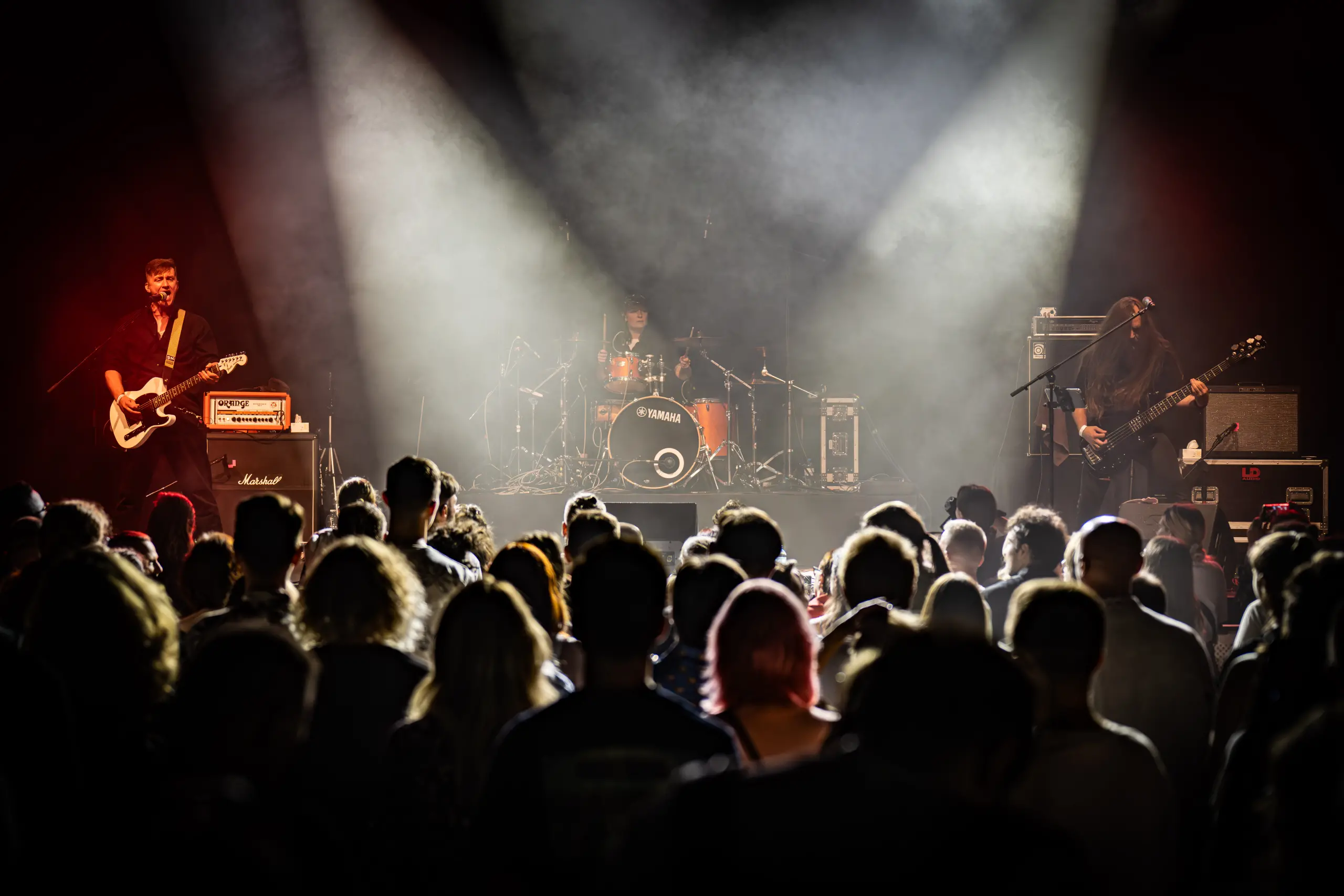 Фестываль Graj: свята беларускай музыкі і перажыванні польскай паліцыі image